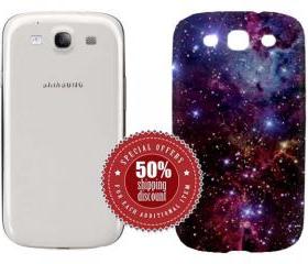Samsung Galaxy S3 Case - ConeNebula Samsung Galaxy S3 Case - ConeNebula Samsung Galaxy S III Case Cover